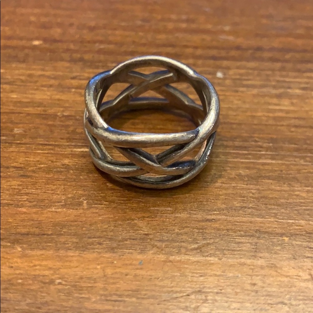 Tiffany & Co. Ring, Size 8